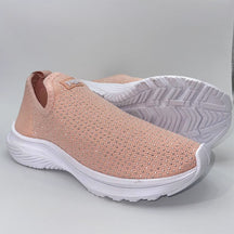 Tênis Ortopédico Slip On Strass Yogui®