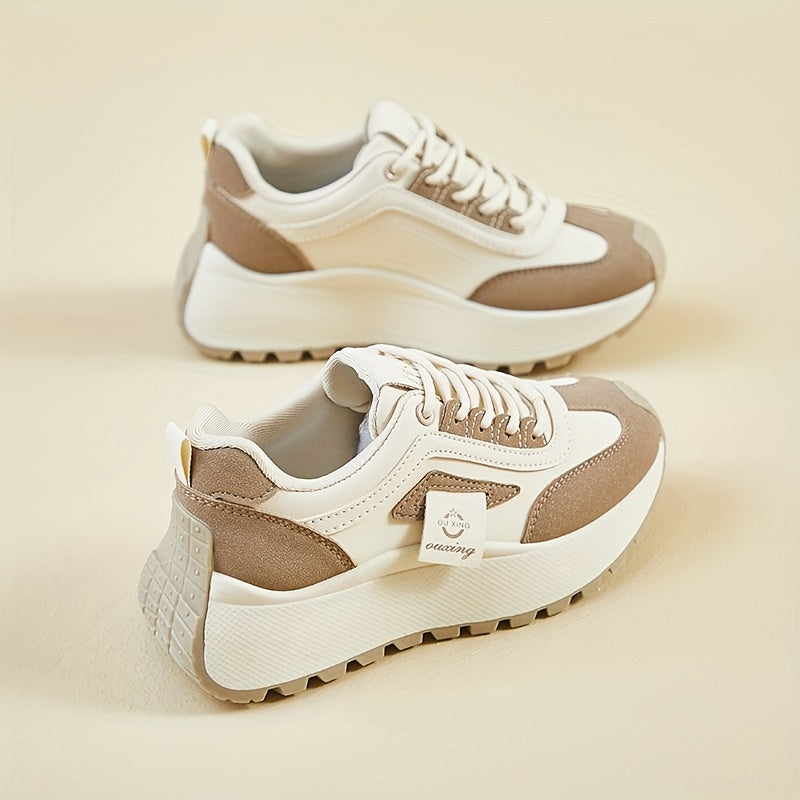 Tênis Plataforma Comfort Zen