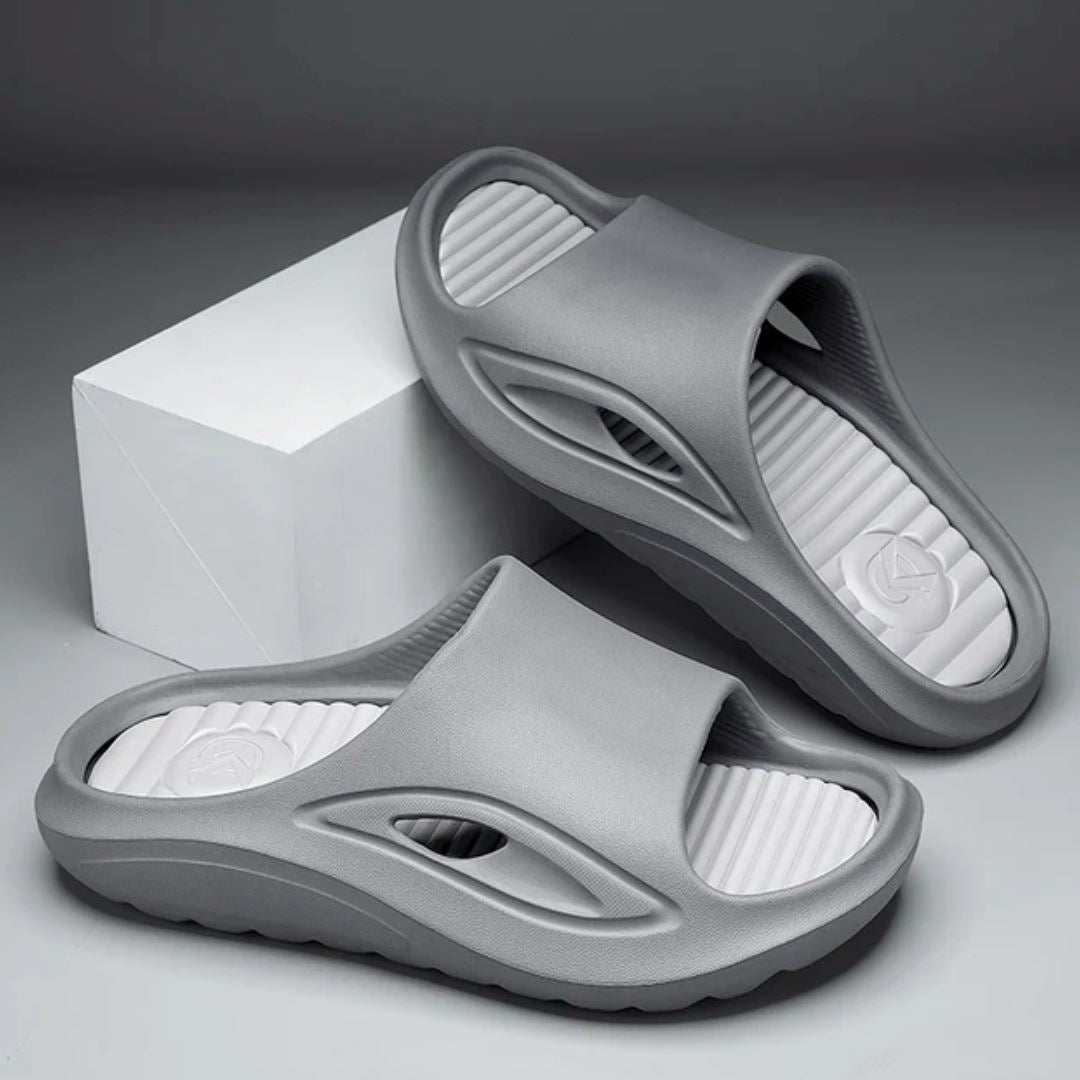 Chinelo Slide Flex Comfort® - Pronta Entrega