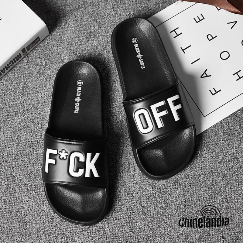 Chinelo Slide OverF