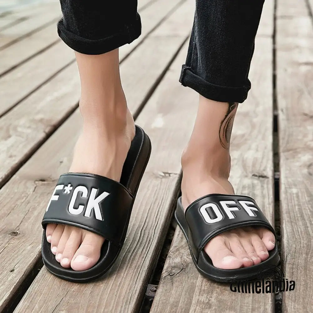 Chinelo Slide OverF