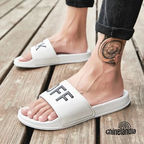 Chinelo Slide OverF