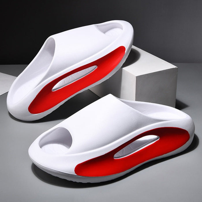 Chinelo Slide TerraBliss Yogui® – vista frontal