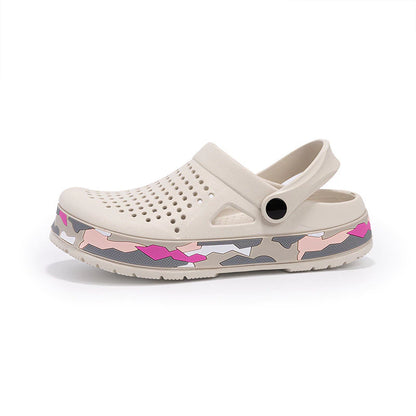 Chinelo Crocs Soft Yogui Antiderrapante