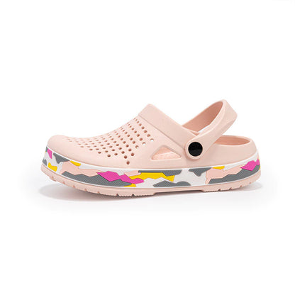 Chinelo Crocs Soft Yogui Antiderrapante