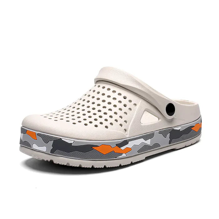 Chinelo Crocs Soft Yogui Antiderrapante