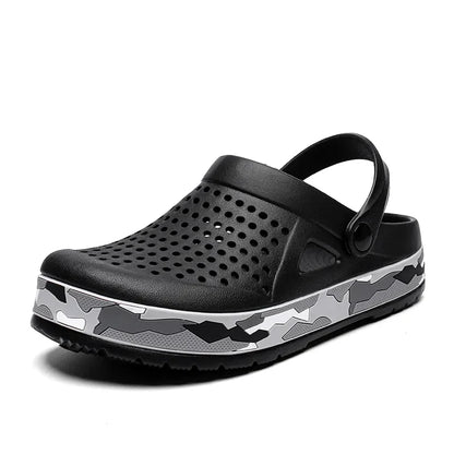 Chinelo Crocs Soft Yogui Antiderrapante