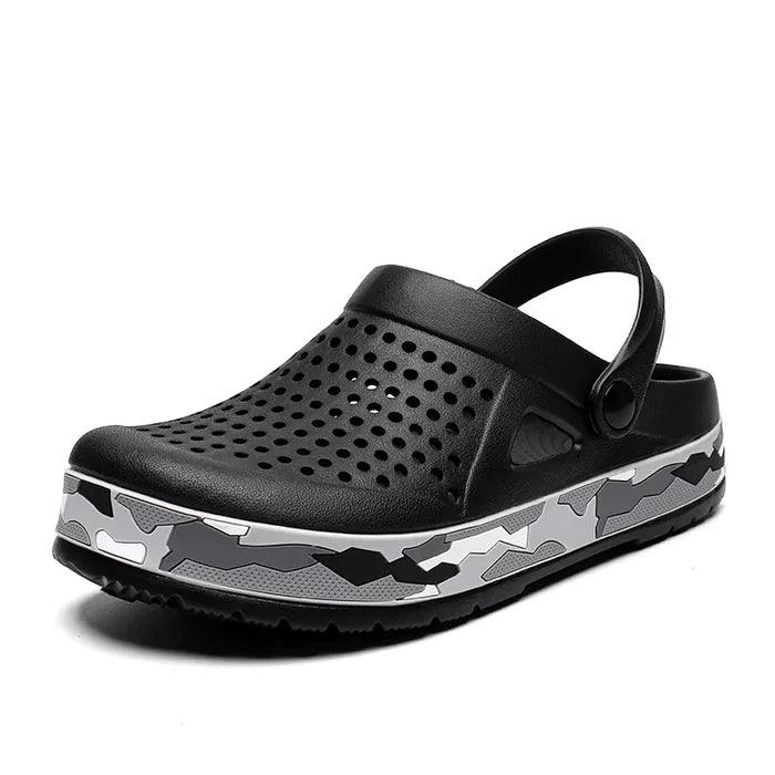 Chinelo Crocs Soft Yogui Antiderrapante