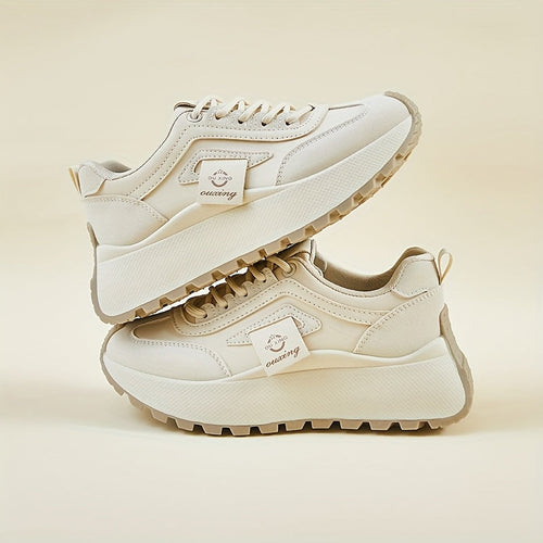 Tênis Plataforma Comfort Zen