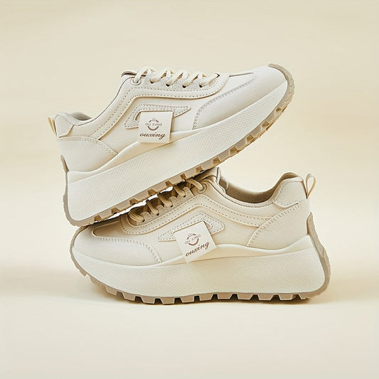 Tênis Plataforma Comfort Zen