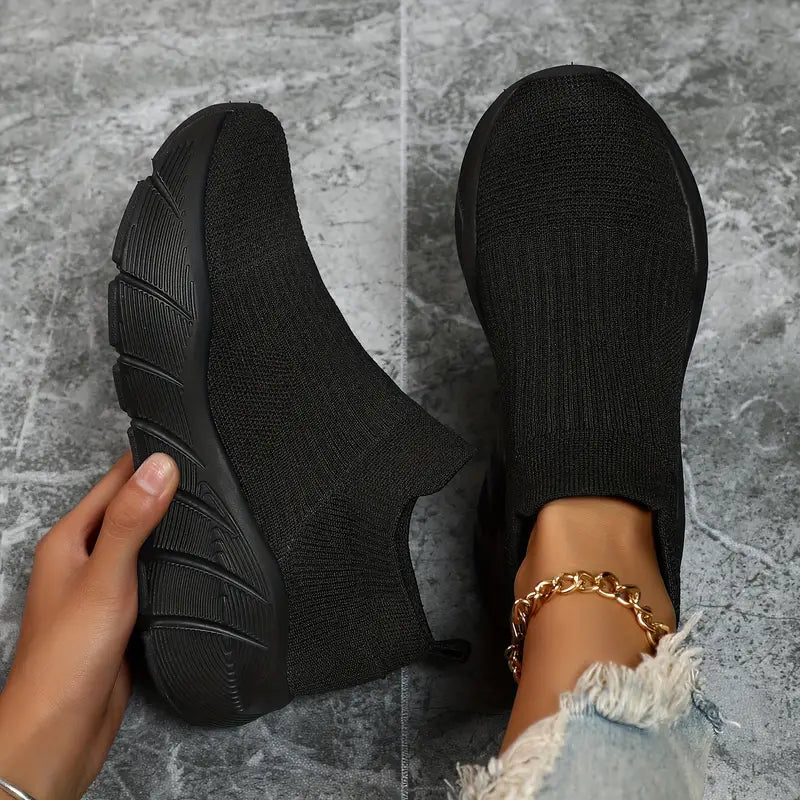 Tênis Ortopédico Mesh Yogui