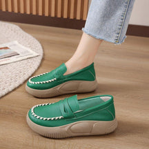 Sapato Mocassim Ortopédico Max Comfort