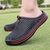 Chinelo Crocs Zuck