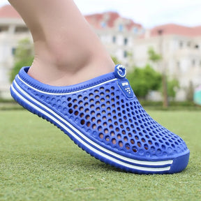 Chinelo Crocs Zuck