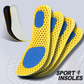 Palmilha Ortopédica 4D Ultra Sole Comfort