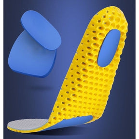 Palmilha Ortopédica 4D Ultra Sole Comfort