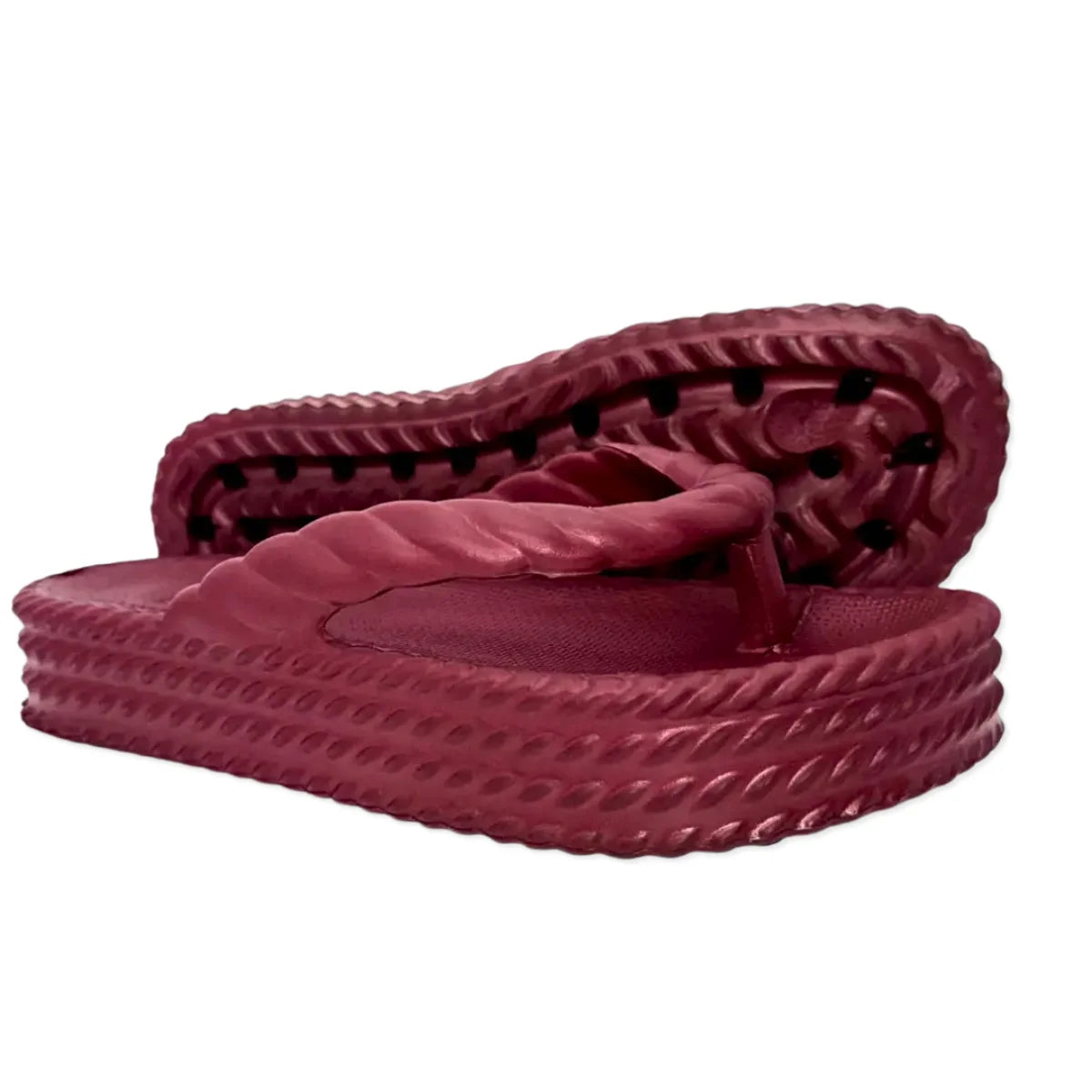 Sandália Nuvem Flatform Yogui®