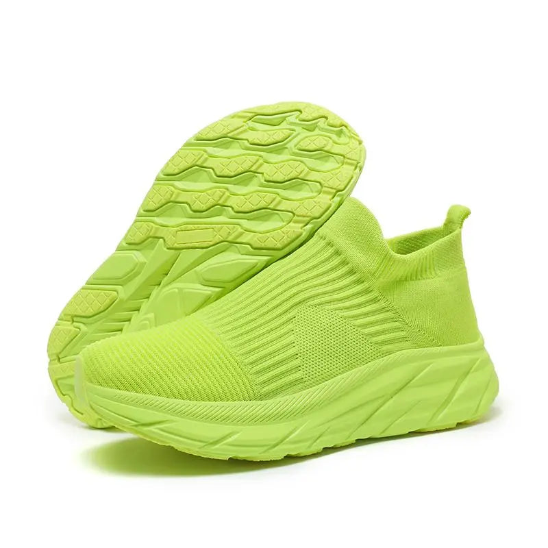 Tênis Ortopédico Mesh Yogui