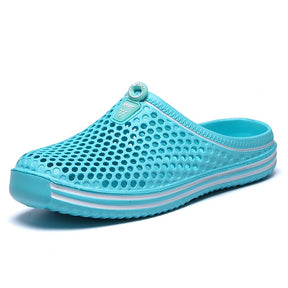 Chinelo Crocs Zuck