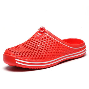 Chinelo Crocs Zuck